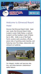 Mobile Screenshot of elmwood-resort.com
